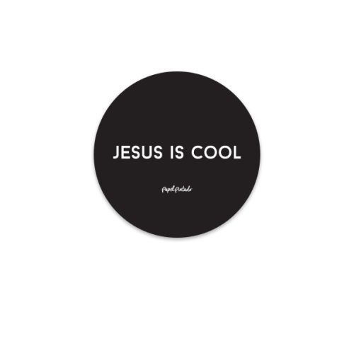 Sticker Jesus is cool