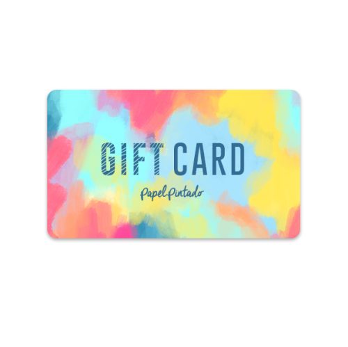 Gift Card - Tienda en Línea