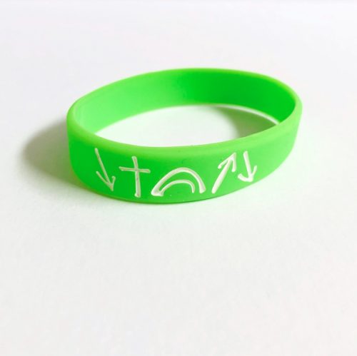 Pulsera He Verde