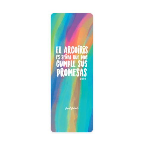 Separador Arcoíris