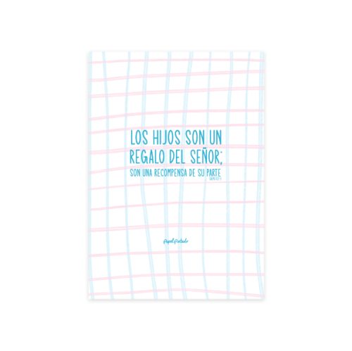 Tarjeta Hijos