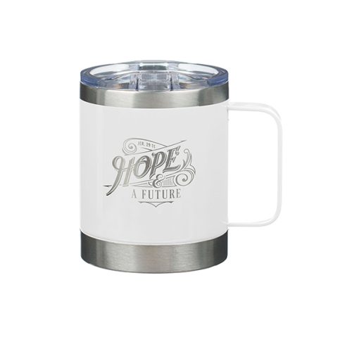 Botella acero con agarradera Hope