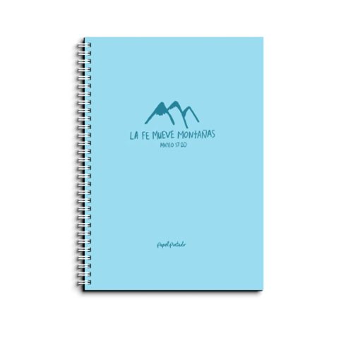 Journal La fe mueve montañas
