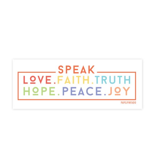 Sticker Speak