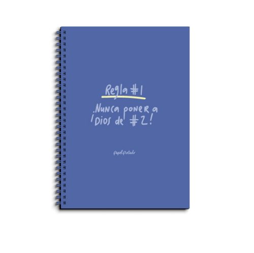 JOURNAL REGLA #1
