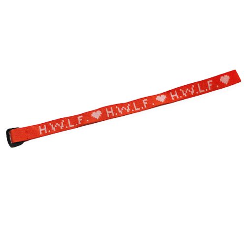 Pulsera HWLF Naranja