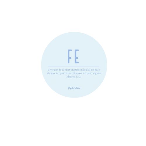 Sticker Fe