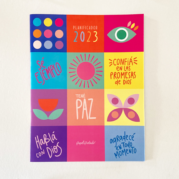 Planificador 2023 S Ejemplo Papel Pintado Costa Rica