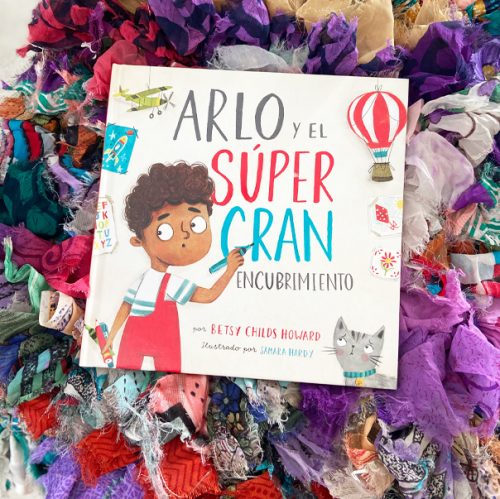 Arlo y el súper gran encubrimiento