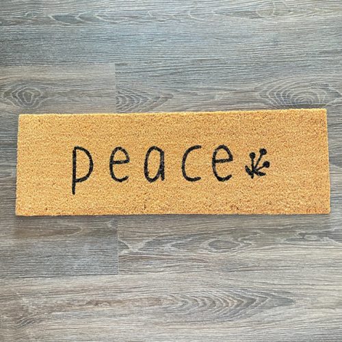 Alfombra Peace