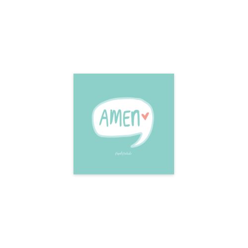 Imán Amen