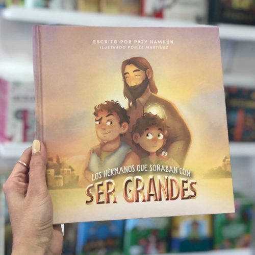 Los hermanos que soñaban con ser grandes