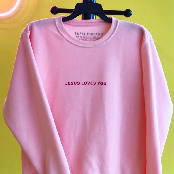 Christians In Action Cap Cappellino Cristiano CIA (Cristiani In Azione) - Con Cuore 'I Love Jesus' E Design Mimetico Rosa Clarity Cap - Foto 13