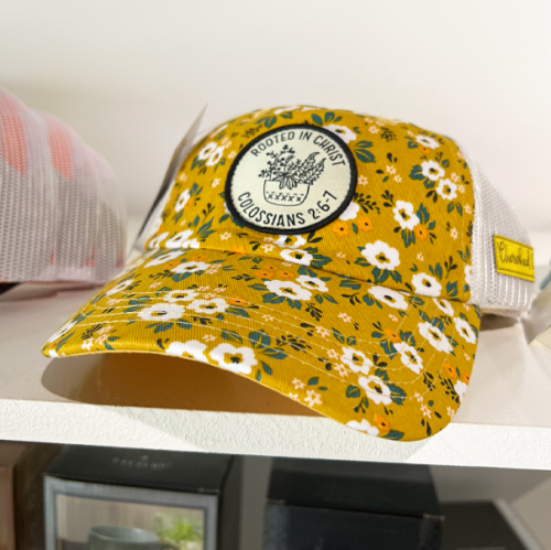 Gorra Rooted in Christ