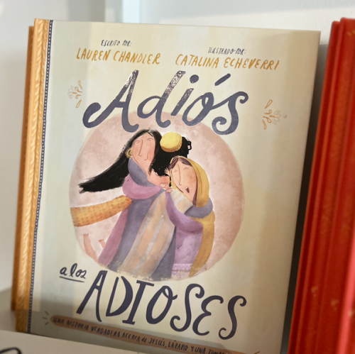 Libro Adiós a los adioses
