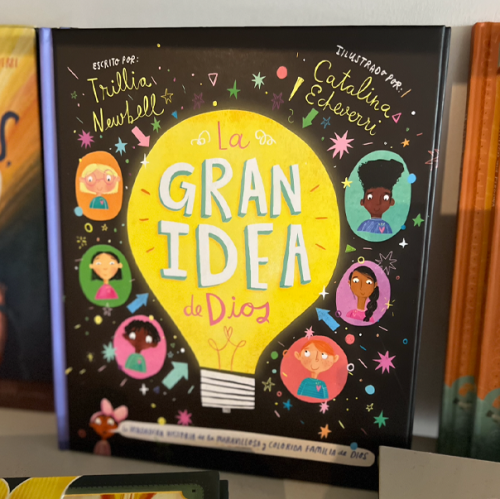 Libro La gran idea de Dios