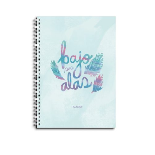 Journal Bajo sus alas