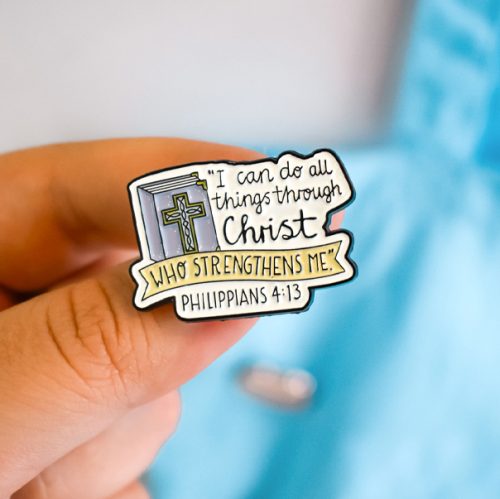 Pin I can