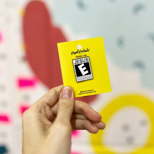 Pin Rated for everyone