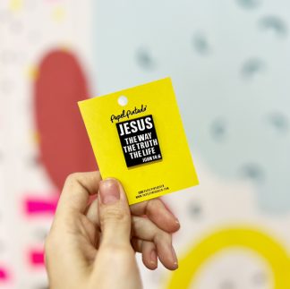 Pin Jesus The way