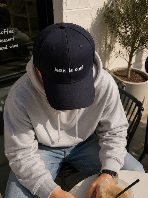 Gorra Jesus is cool