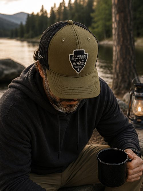 Gorra Almighty