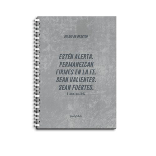 Diario de Oración Alerta