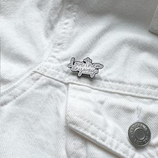 Pin Love them anyway