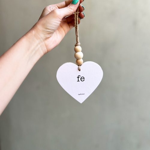 Corazón Fe