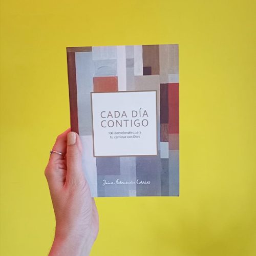 Devocional Cada día contigo