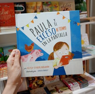 Paula y el exceso de tiempo en la pantalla