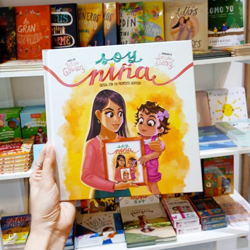 Soy niña