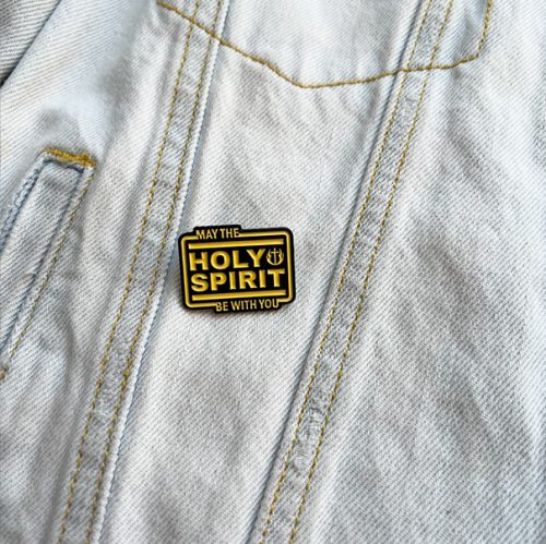 Pin Holy Spirit