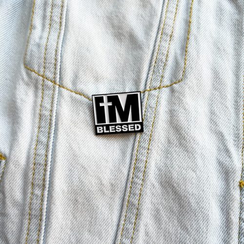 Pin I'm blessed