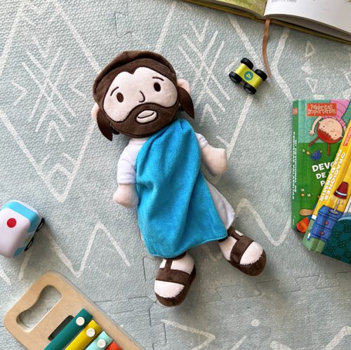 Peluche Jesús