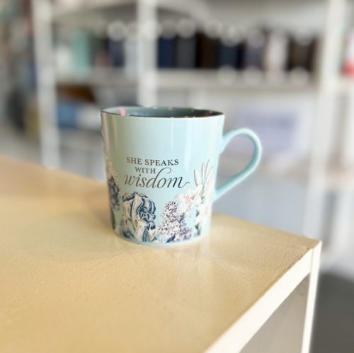 Taza She speaks wisdom