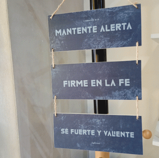 Triada Mantente Alerta