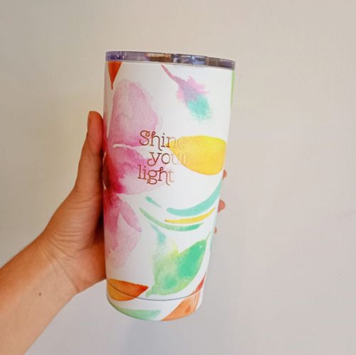 Botella Shine your light