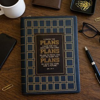 Journal con zíper Plans