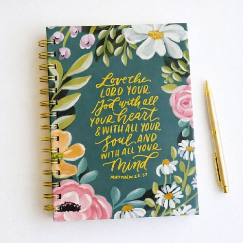 Journal Mateo 22:37