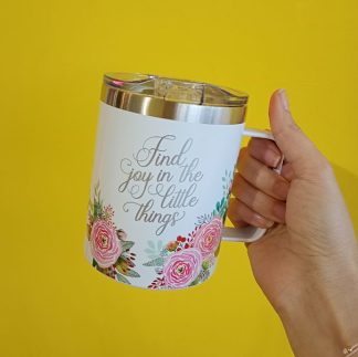 Mug Find Joy