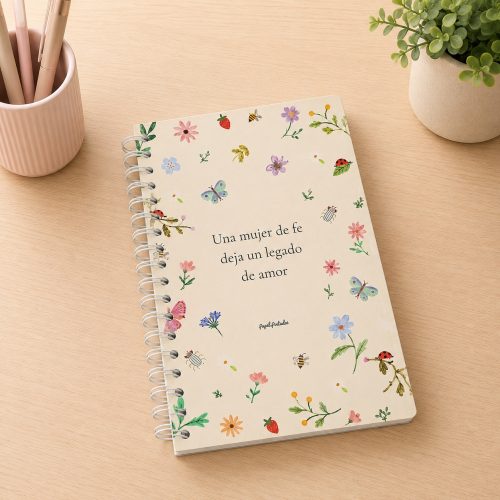 Journal, Una mujer de fe deja un legado de amor