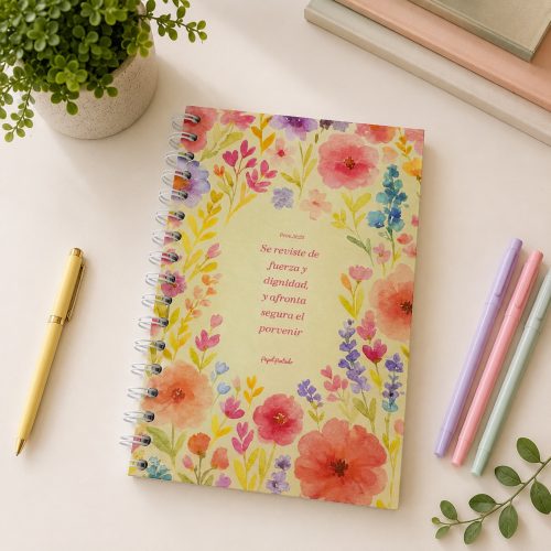 Journal, “Se reviste de fuerza y dignidad”