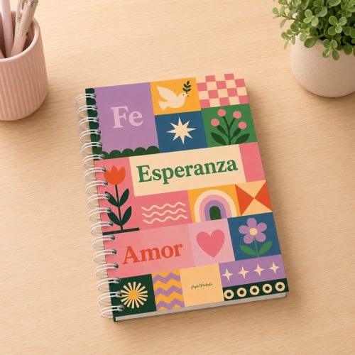 Journal, Fe, esperanza y amor