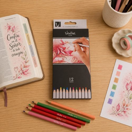 Lápices de color
