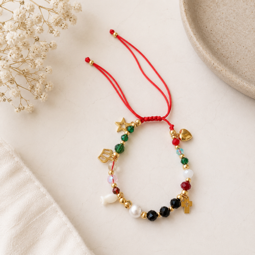 Pulsera Historia de Jesús