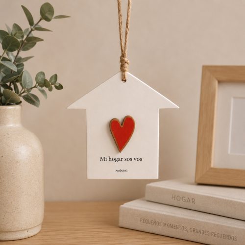 Casita mi hogar es con vos