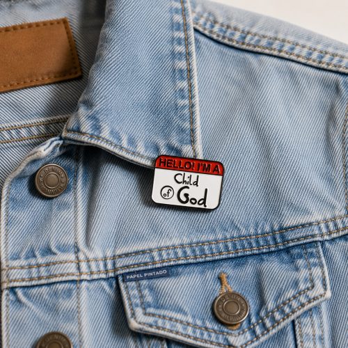 Pin I'm a child of God