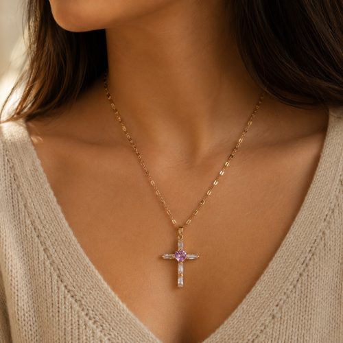 Collar “Alma”