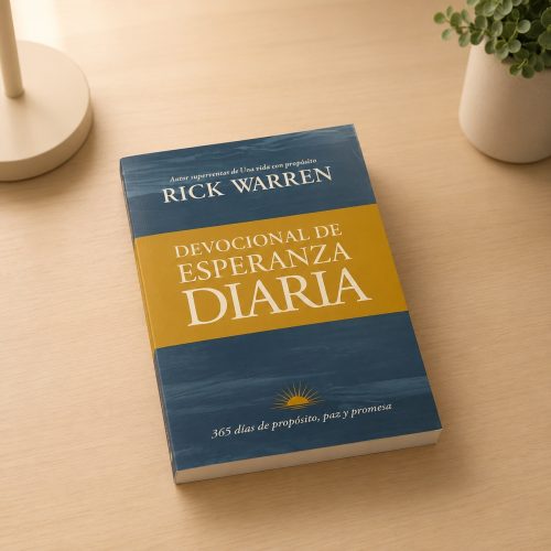 Devocional de Esperanza diaria